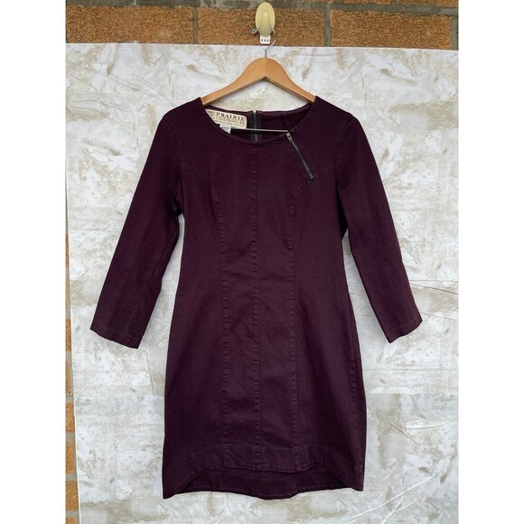 Prairie Underground Canvas Minimalist color dress size large - Picture 2 of 9